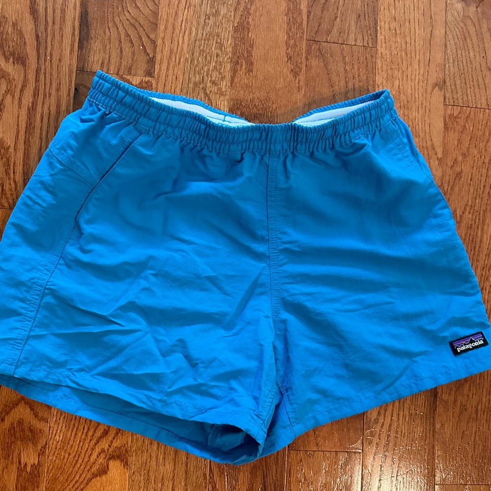 Women’s Patagonia Baggies small